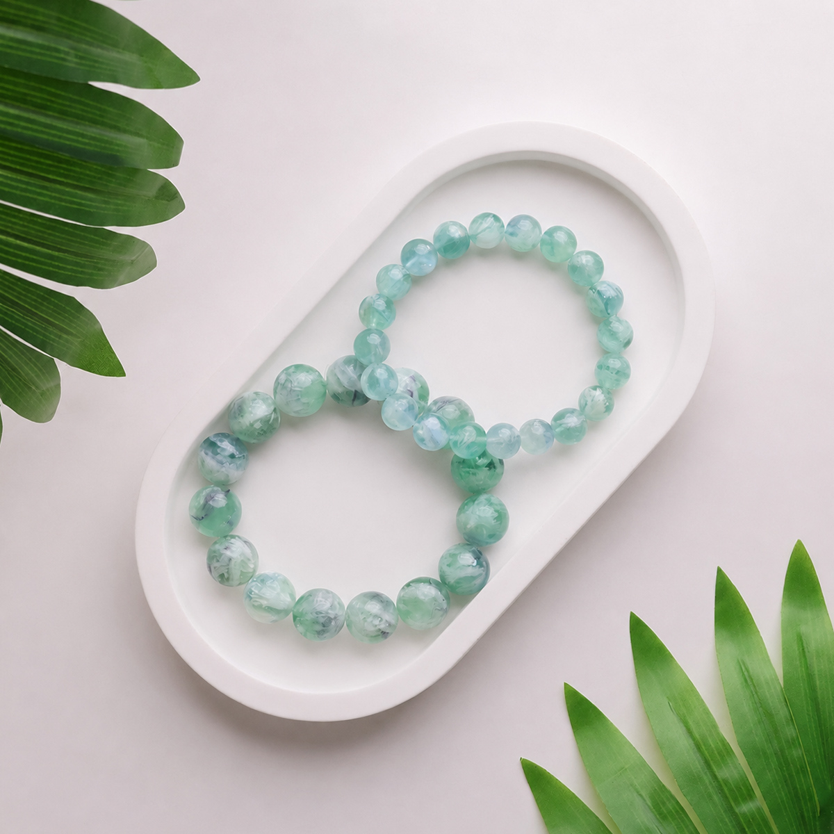 Feather-Fluorite-Bracelet-Shubhanjali-Store-(5) feather fluorite bracelet