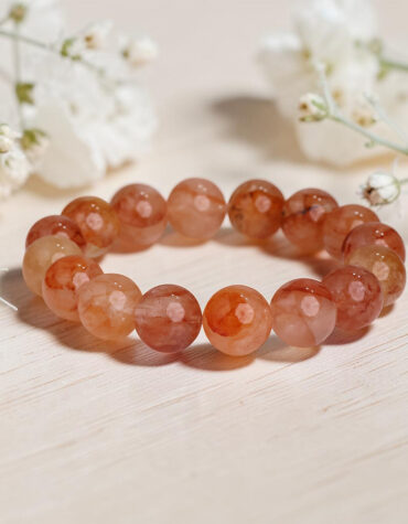 fire quartz bracelet
