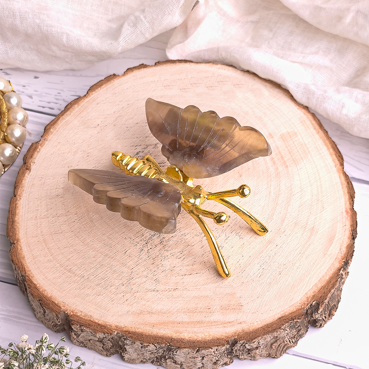 Fluorite Butterfly fluorite butterfly