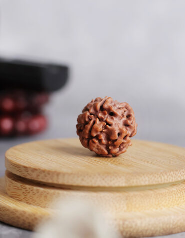ganesh face rudraksha