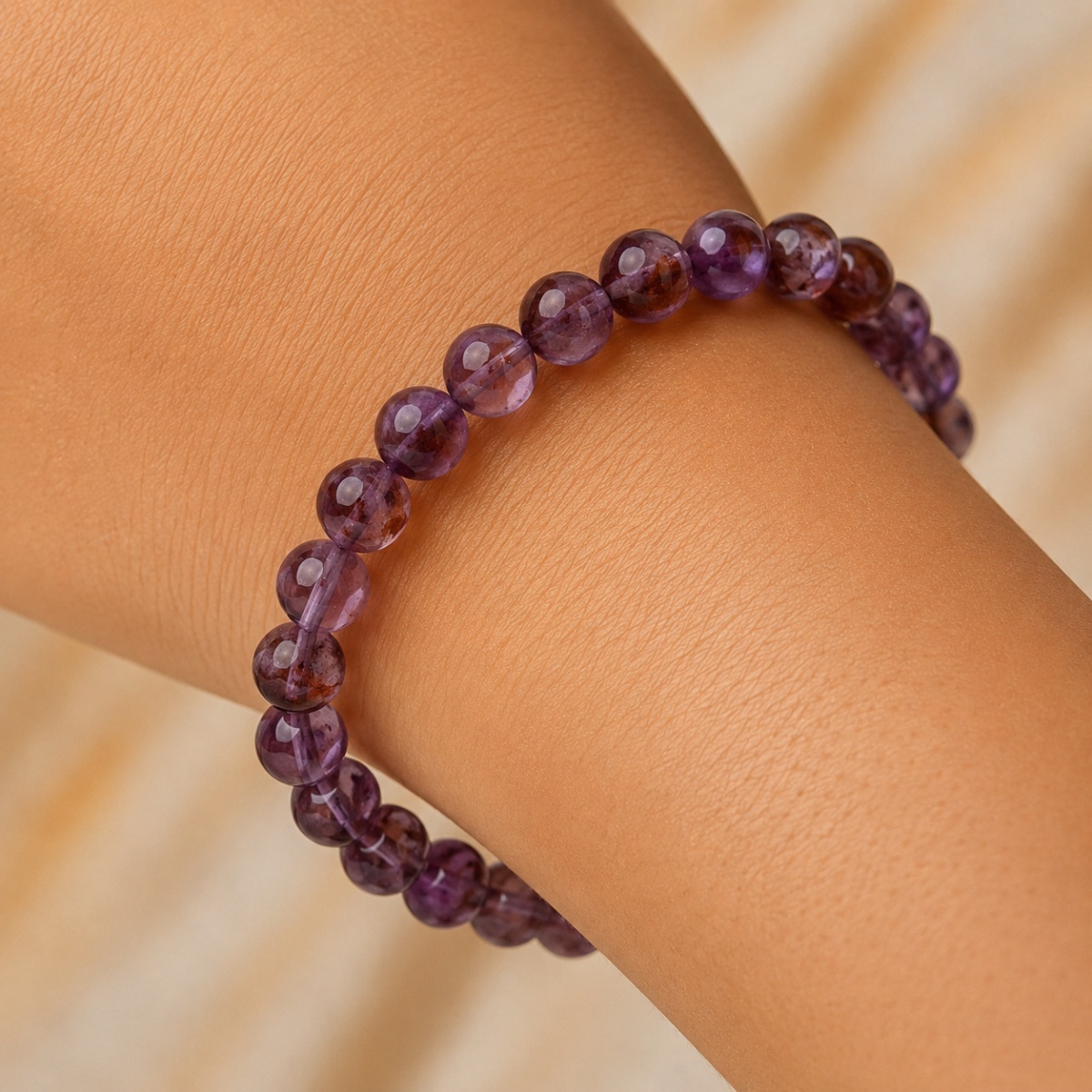 Ghost Amethyst Bracelet HQ-Shubhanjali Store (1) ghost amethyst hq bracelet