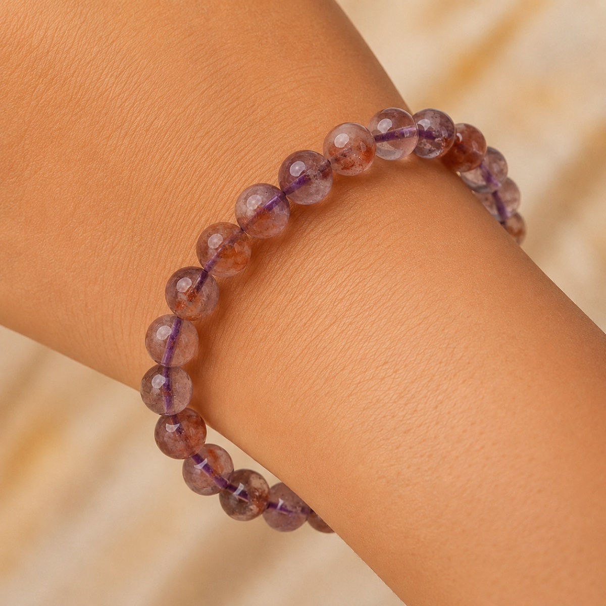 Ghost Amethyst Bracelet HQ-Shubhanjali Store (1) ghost amethyst hq bracelet