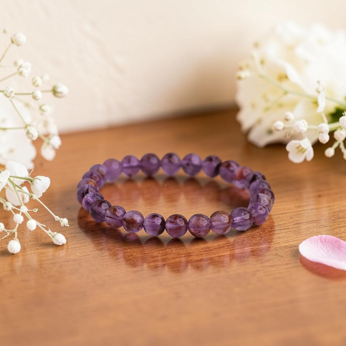 Ghost Amethyst Bracelet HQ-Shubhanjali Store (2) ghost amethyst hq bracelet