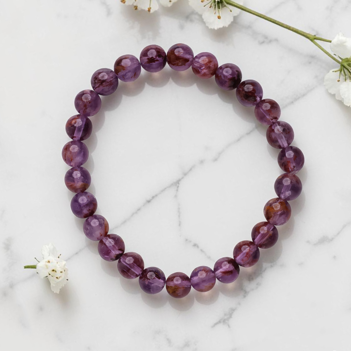Ghost Amethyst Bracelet HQ-Shubhanjali Store (3) ghost amethyst hq bracelet