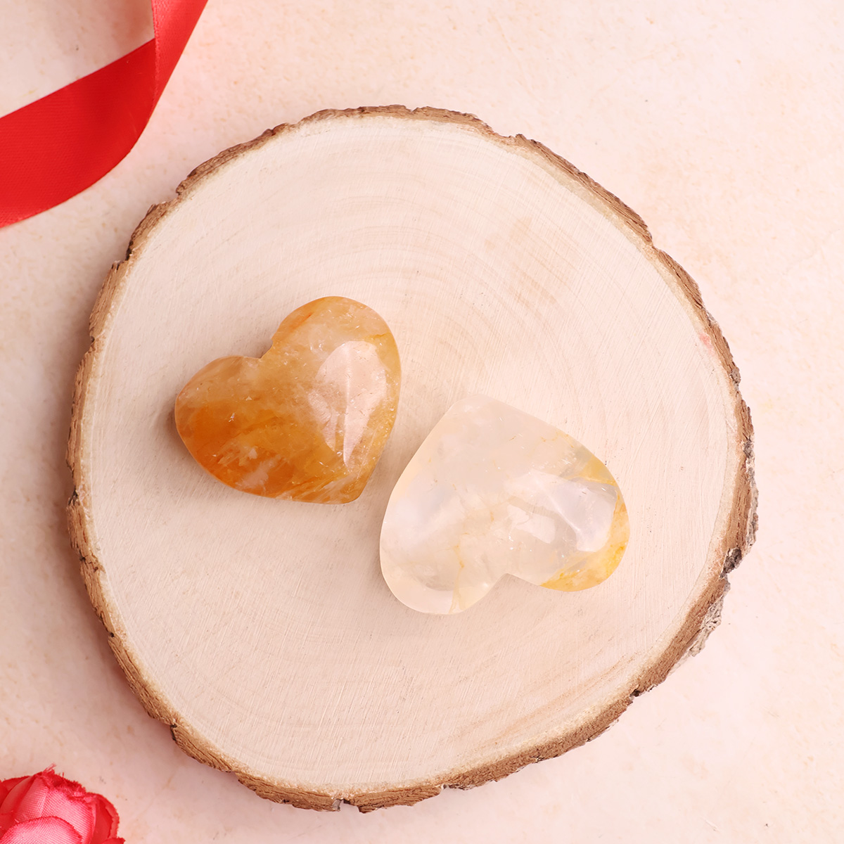 Golden Healer Quartz Heart-Shubhanjali Store (5) golden healer quartz heart