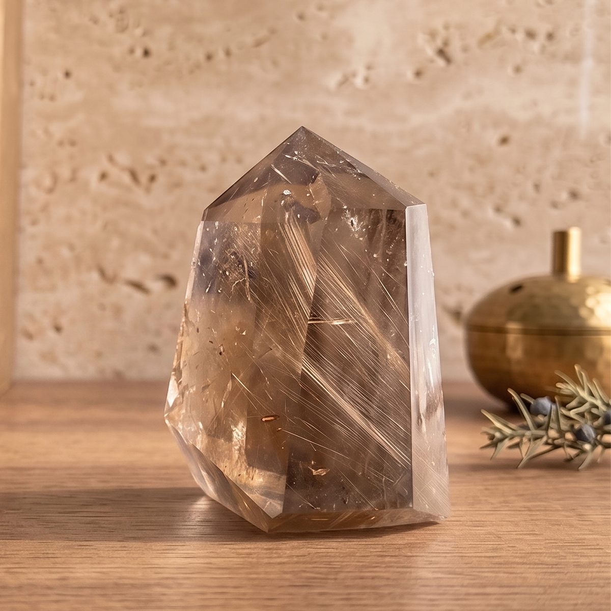Golden Rutile Free Form AA-Shubhanjali Store (1) golden rutile free form hq aa