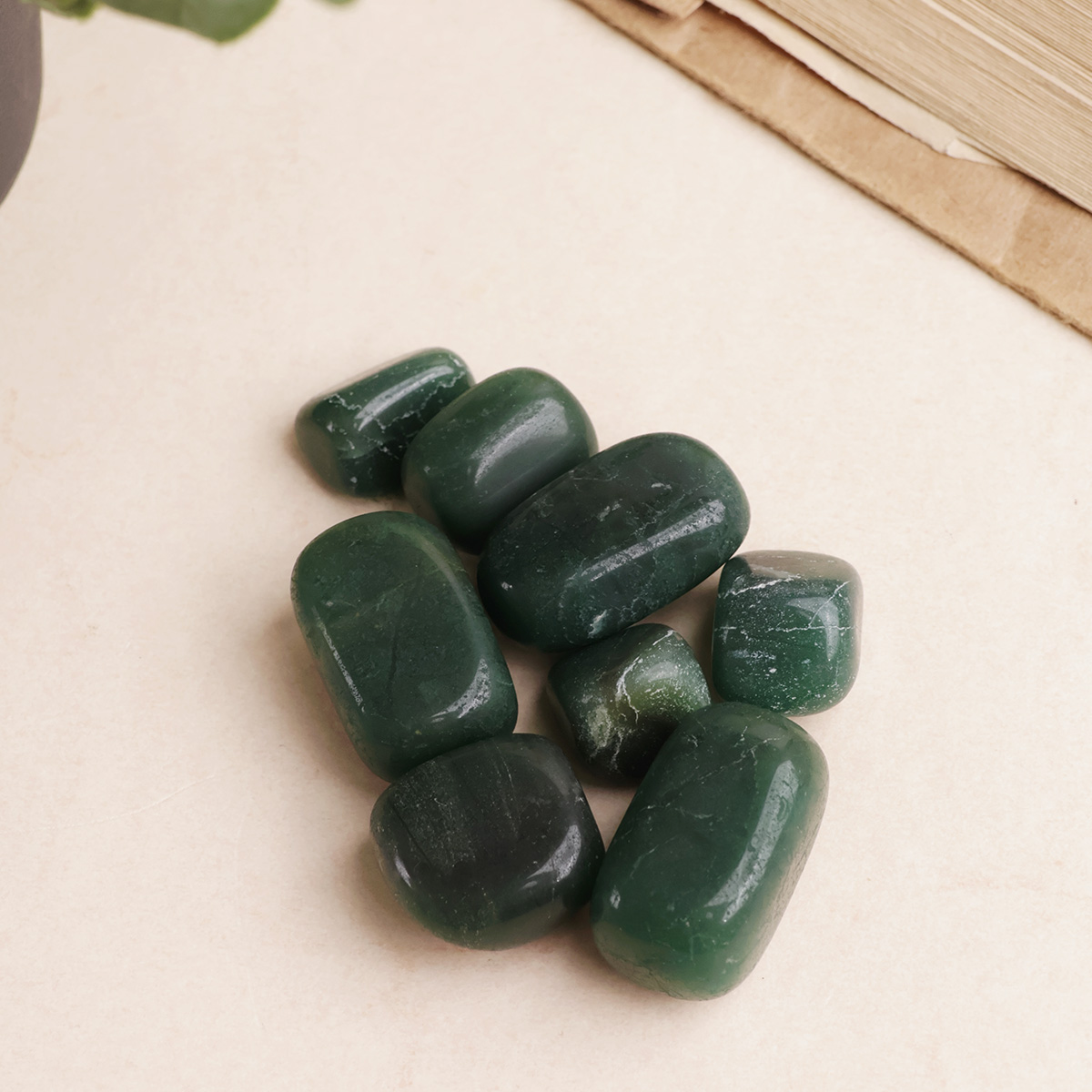Green Jade Tumble HQ-Shubhanjali Store (5) green jade tumble hq