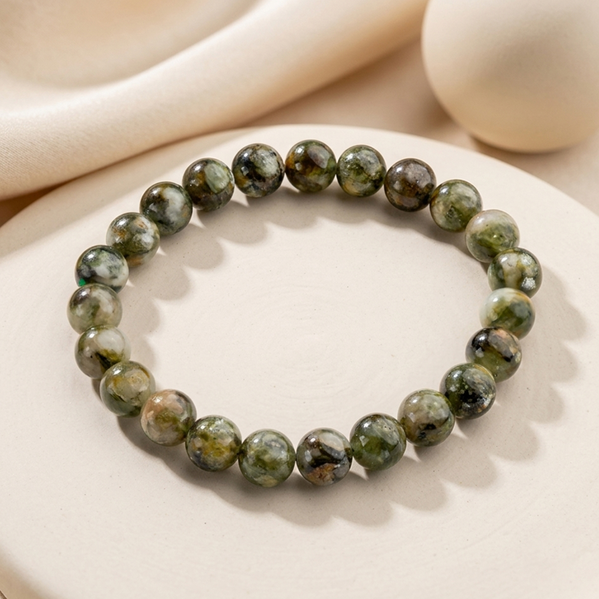 Green Kyanite Bracelet-Shubhanjali Store (1) green kyanite bracelet