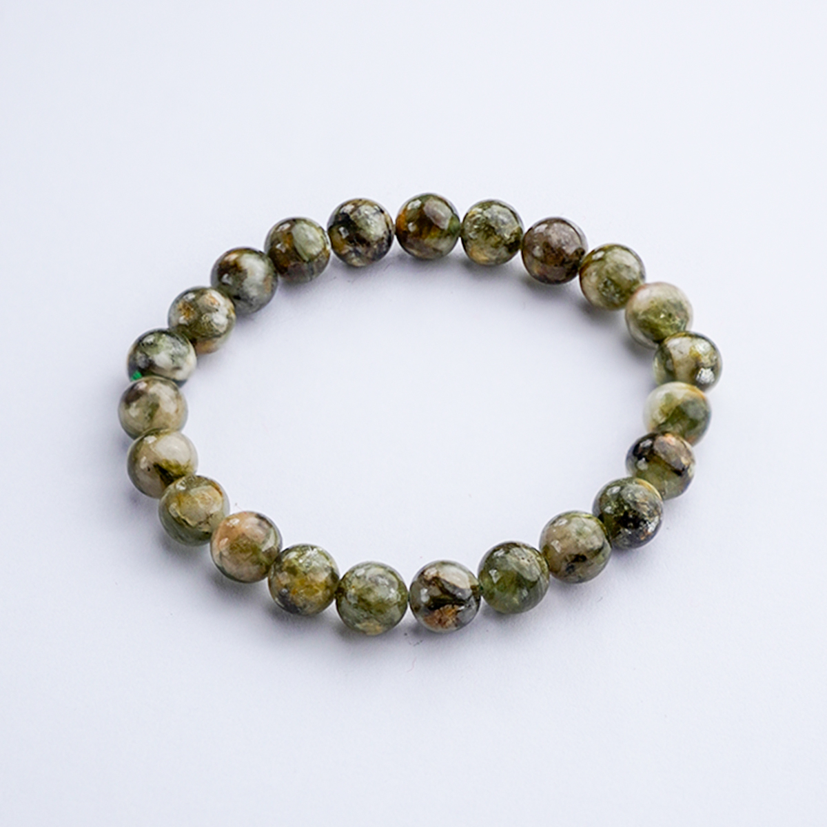 Green Kyanite Bracelet-Shubhanjali Store (5) green kyanite bracelet