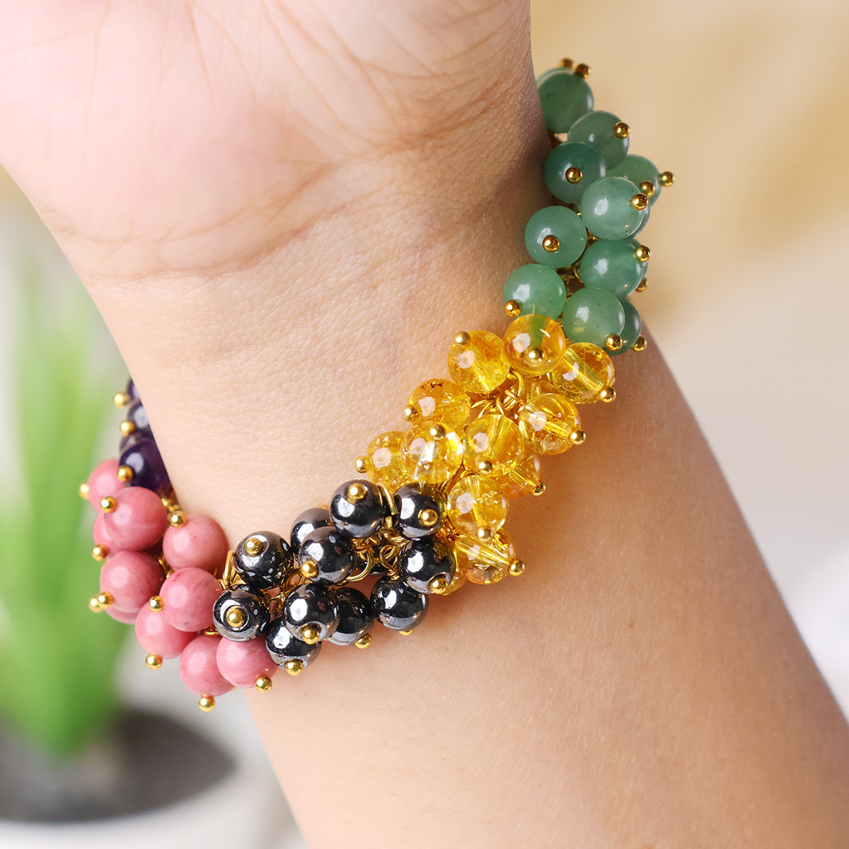 Health Bunch Bracelet-Shubhanjali Store (1) health bunch bracelet