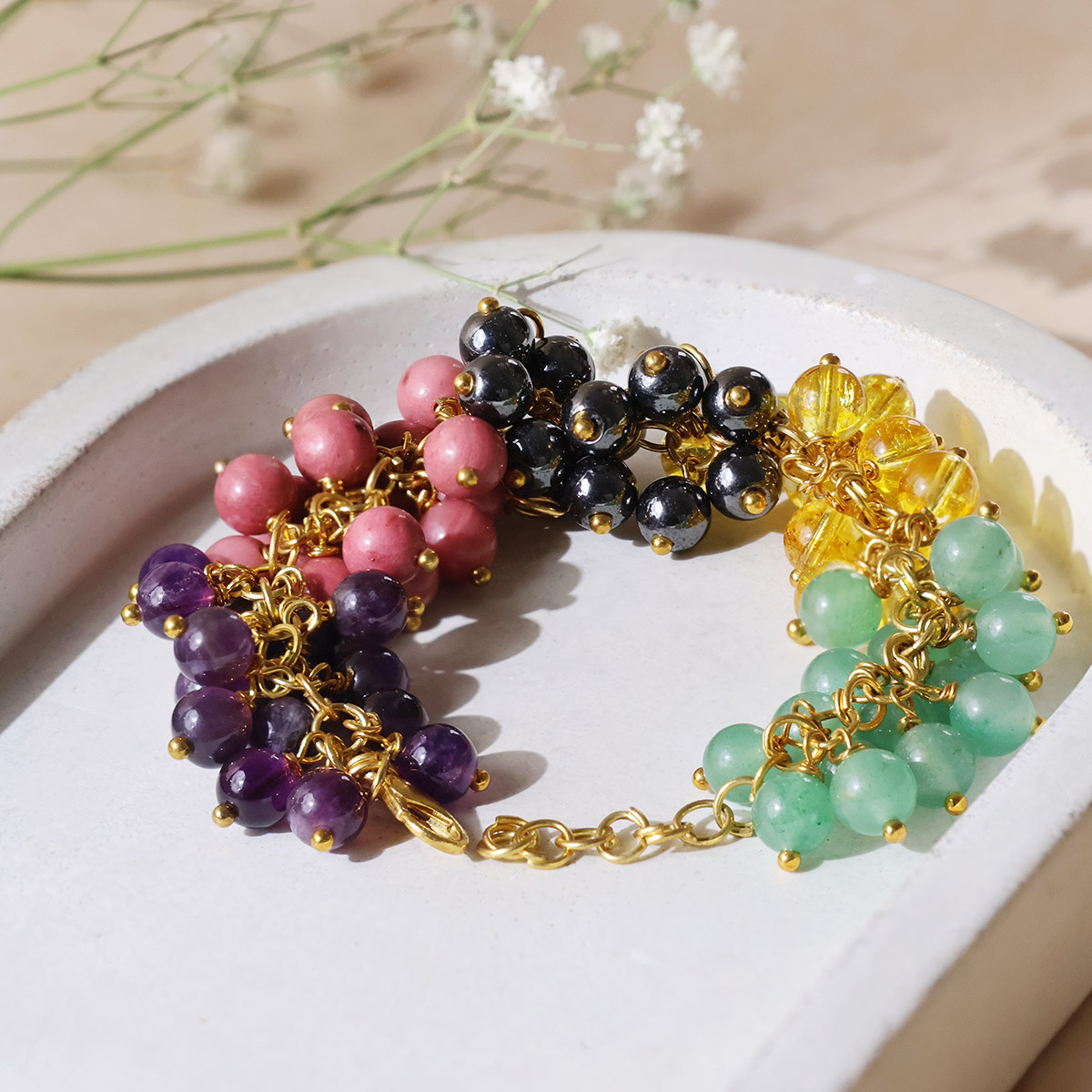 Health Bunch Bracelet-Shubhanjali Store (3) health bunch bracelet