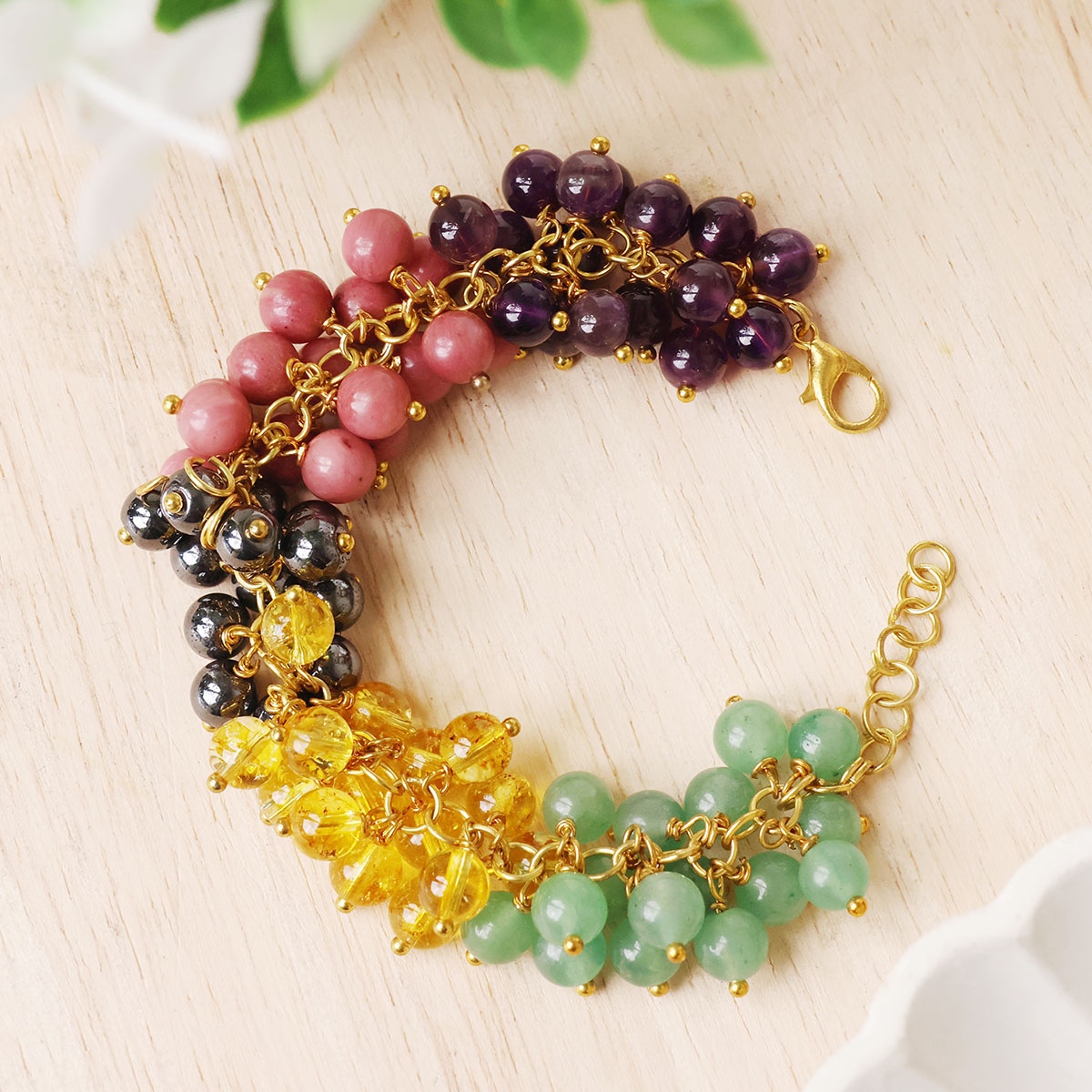 Health Bunch Bracelet-Shubhanjali Store (4) health bunch bracelet