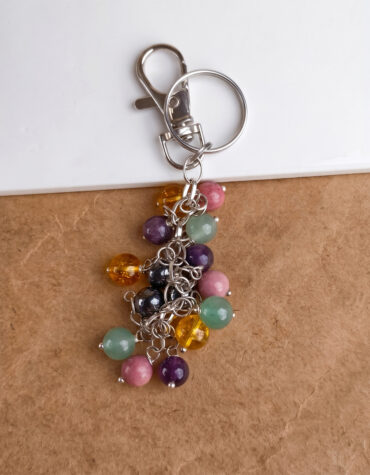 health keychain