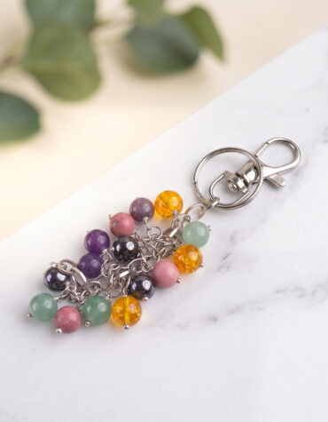 health keychain