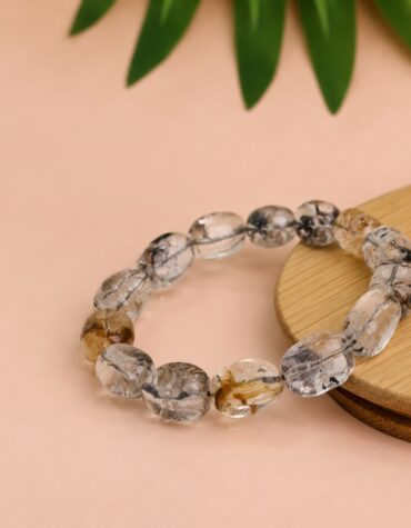 herkimer tumble bracelet