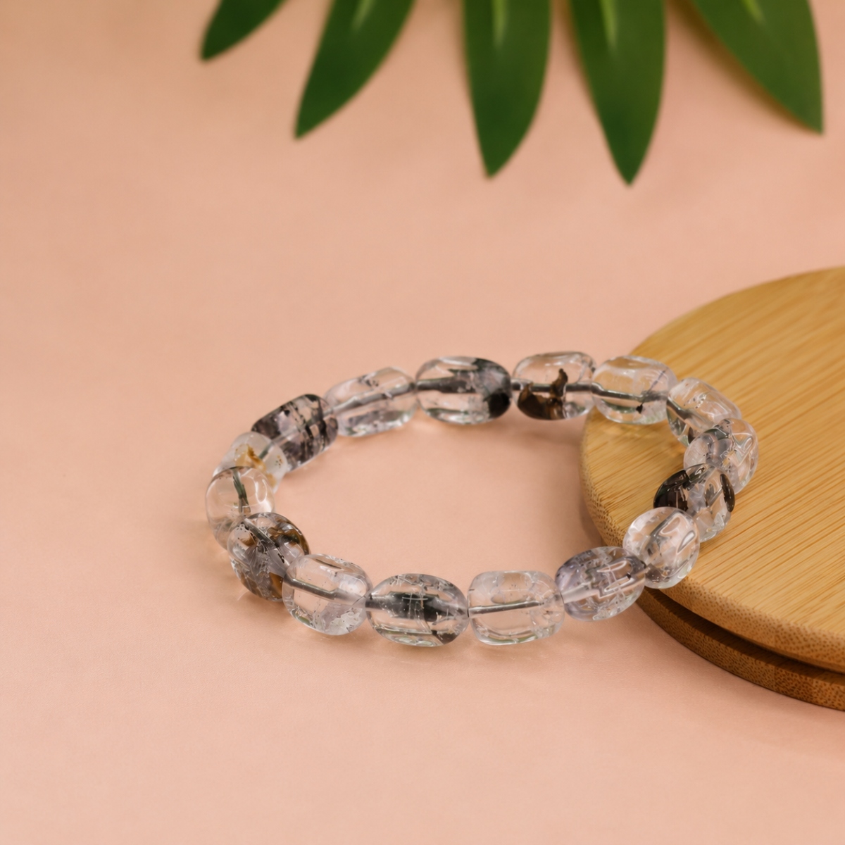 Herkimer Tumble Bracelet-Shubhanjali Store (5) herkimer tumble bracelet