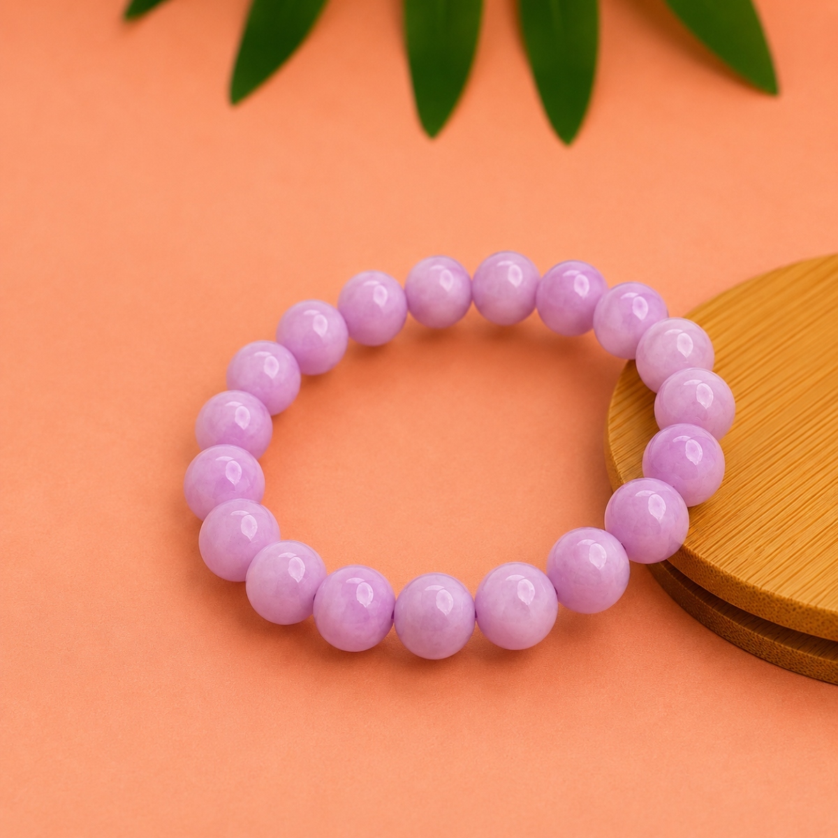 Kunzite Bracelet-Shubhanjali Store (3) kunzite bracelet
