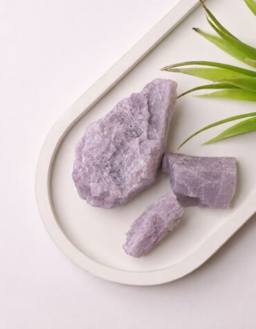 kunzite raw lq