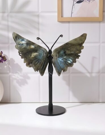 labradorite butterfly wing big