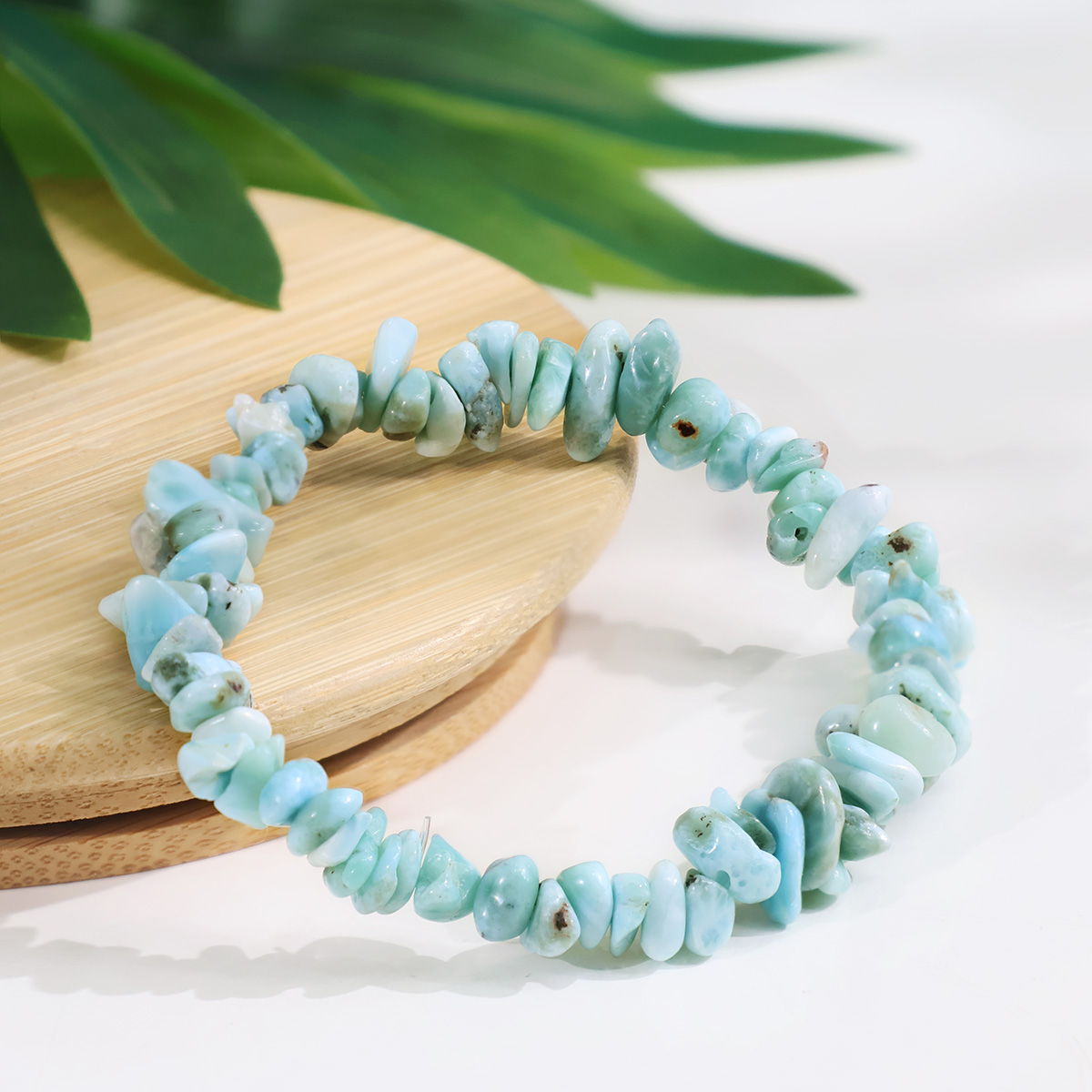 Larimar Small Chips Bracelet-Shubhanjali Store (4) chips bracelet hq