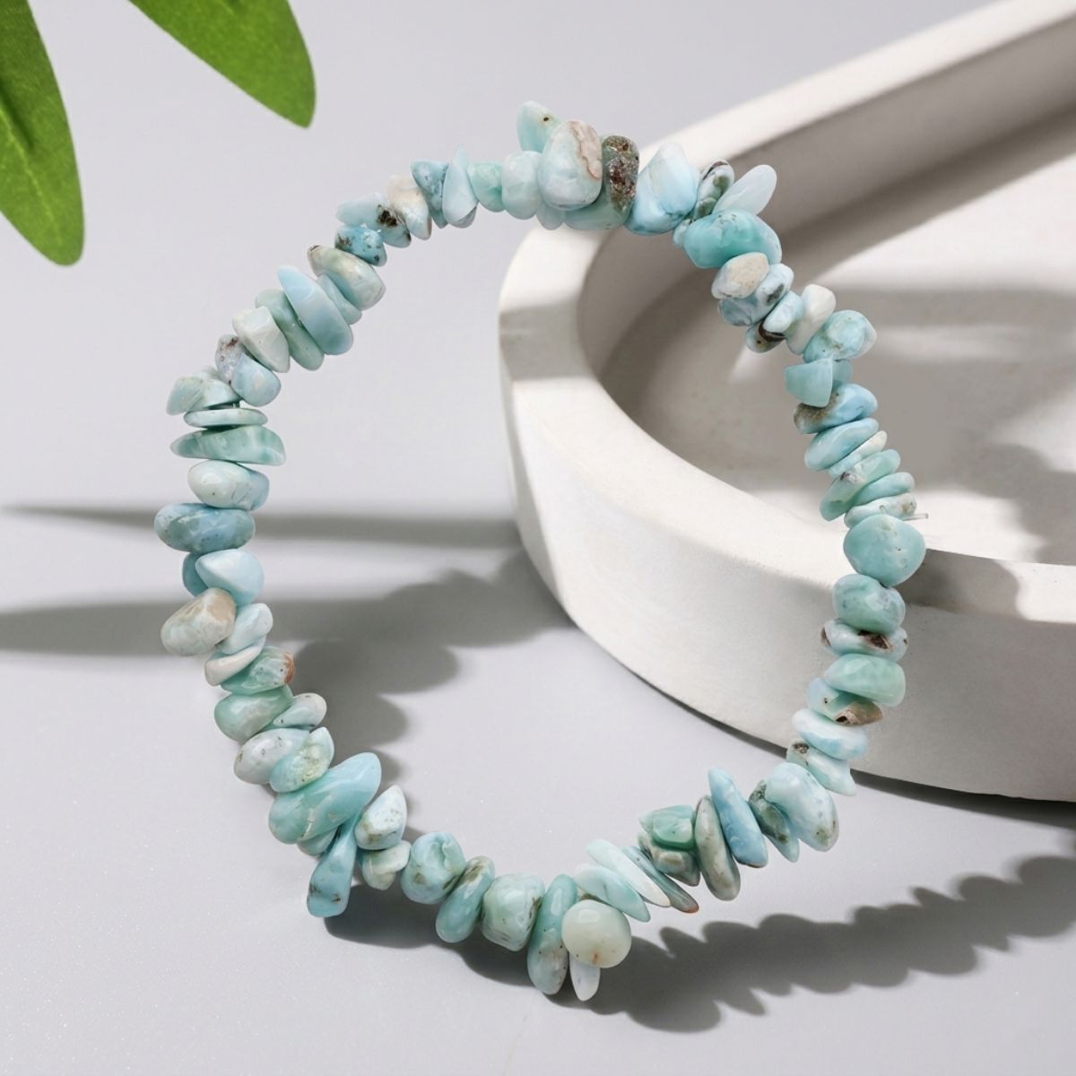 Larimar Small Chips Bracelet-Shubhanjali Store (6) chips bracelet hq