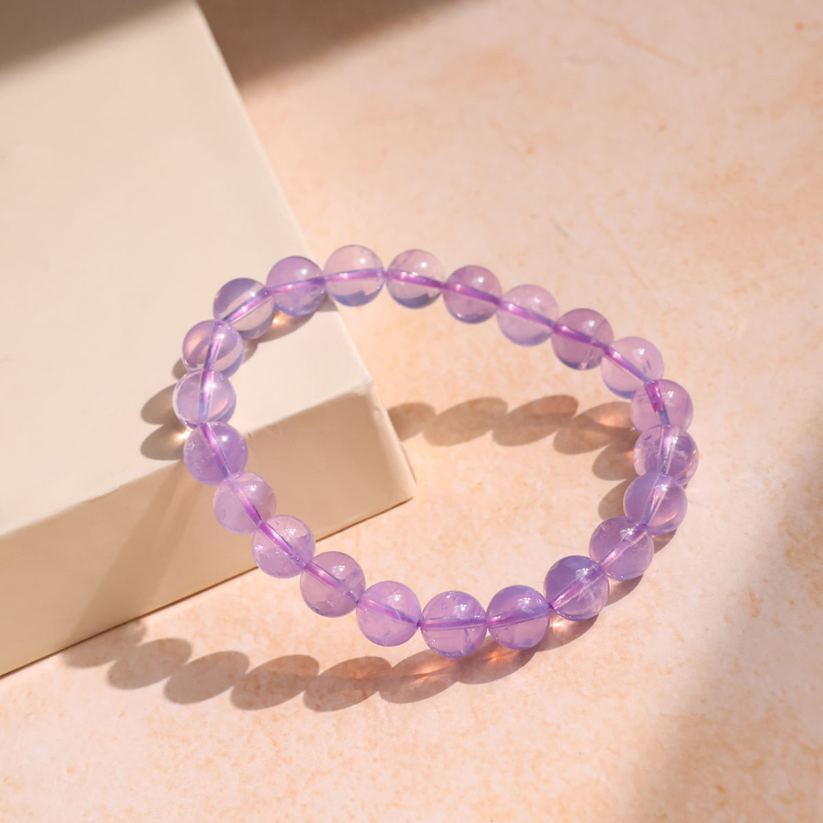 Lavender Quartz Bracelet-Shubhanjali Store (5) lavender quartz bracelet