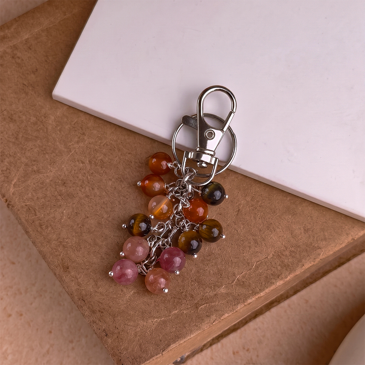 Leadership, Motivation & Confidence Keychain (2) leadership, motivation & confidence keychain