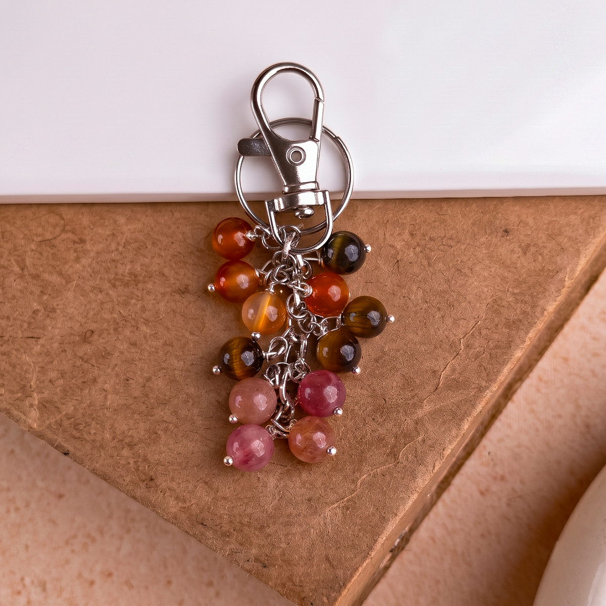 Leadership, Motivation & Confidence Keychain (3) leadership, motivation & confidence keychain