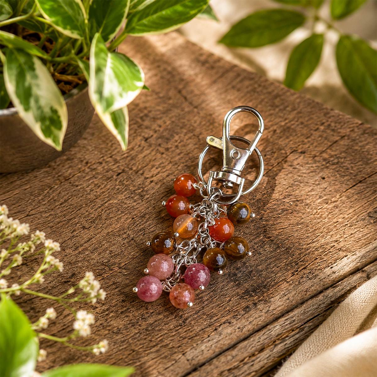 Leadership, Motivation & Confidence Keychain (4) leadership, motivation & confidence keychain