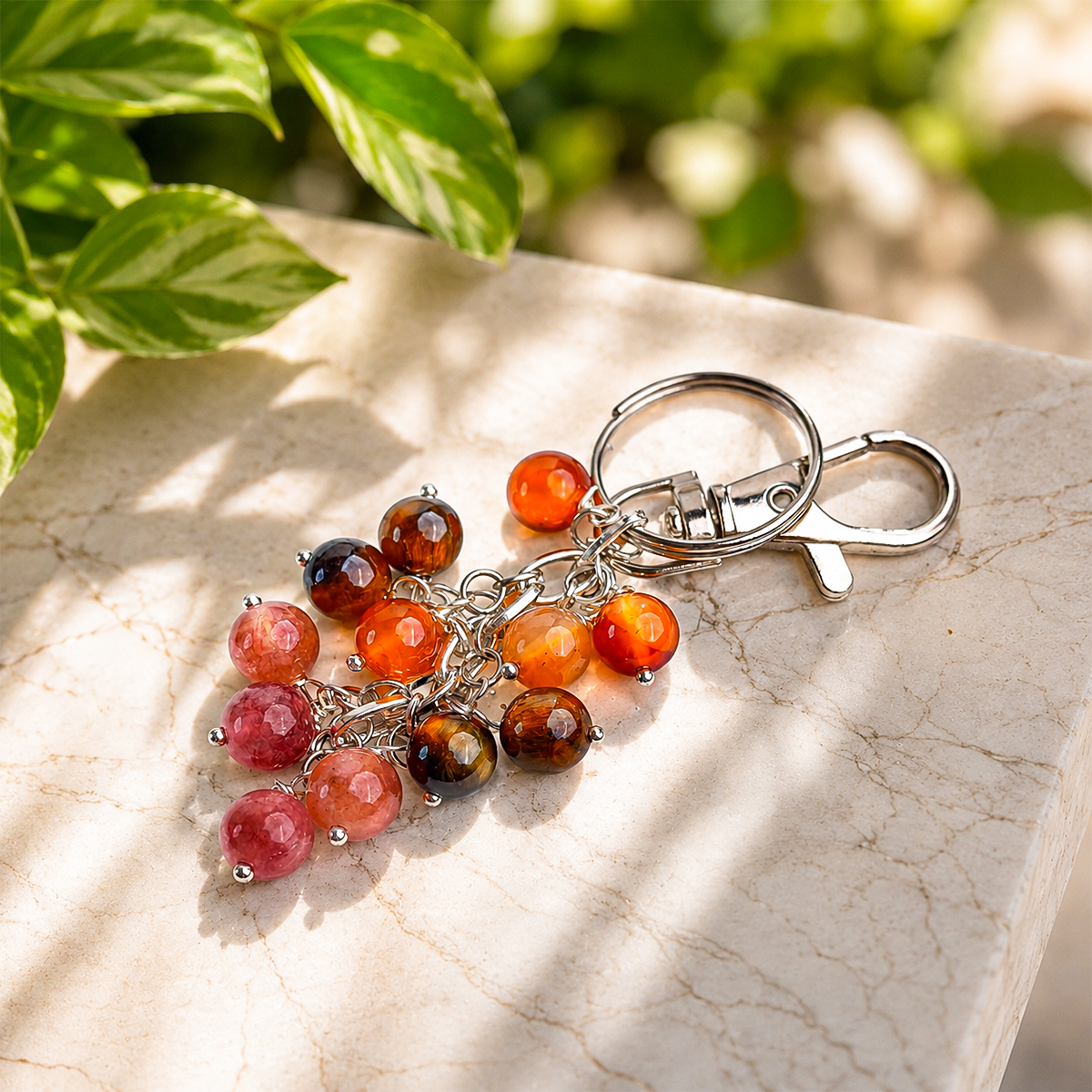 Leadership, Motivation & Confidence Keychain (6) leadership, motivation & confidence keychain
