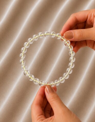 libyan glass bracelet 10 20 gms 7 8mm