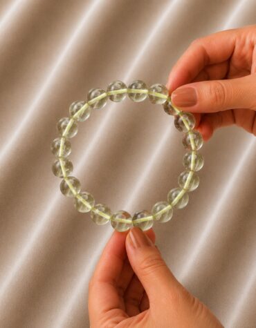 libyan glass bracelet aa