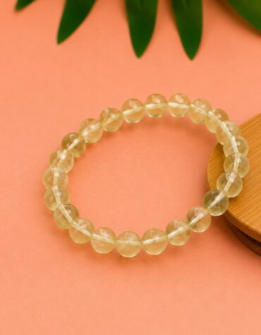 libyan glass bracelet aa