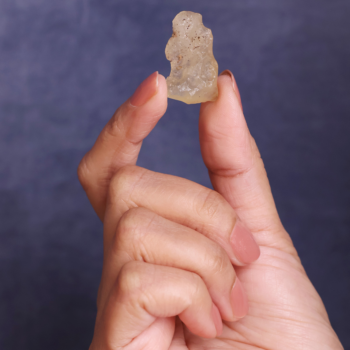 Libyan Glass Raw-Shubhanjali Stoe (2) libyan glass
