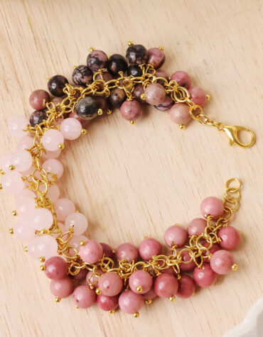 love & happiness bunch bracelet