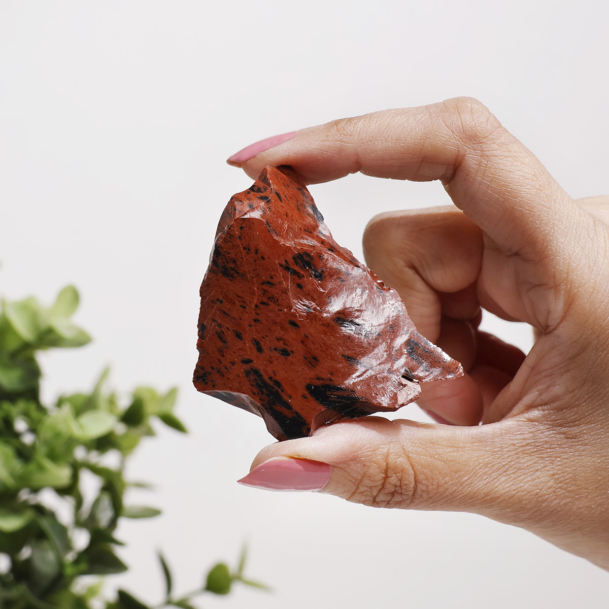 Mahogany Obsidian Raw Shubhanjali Store (2) mahogany obsidian raw