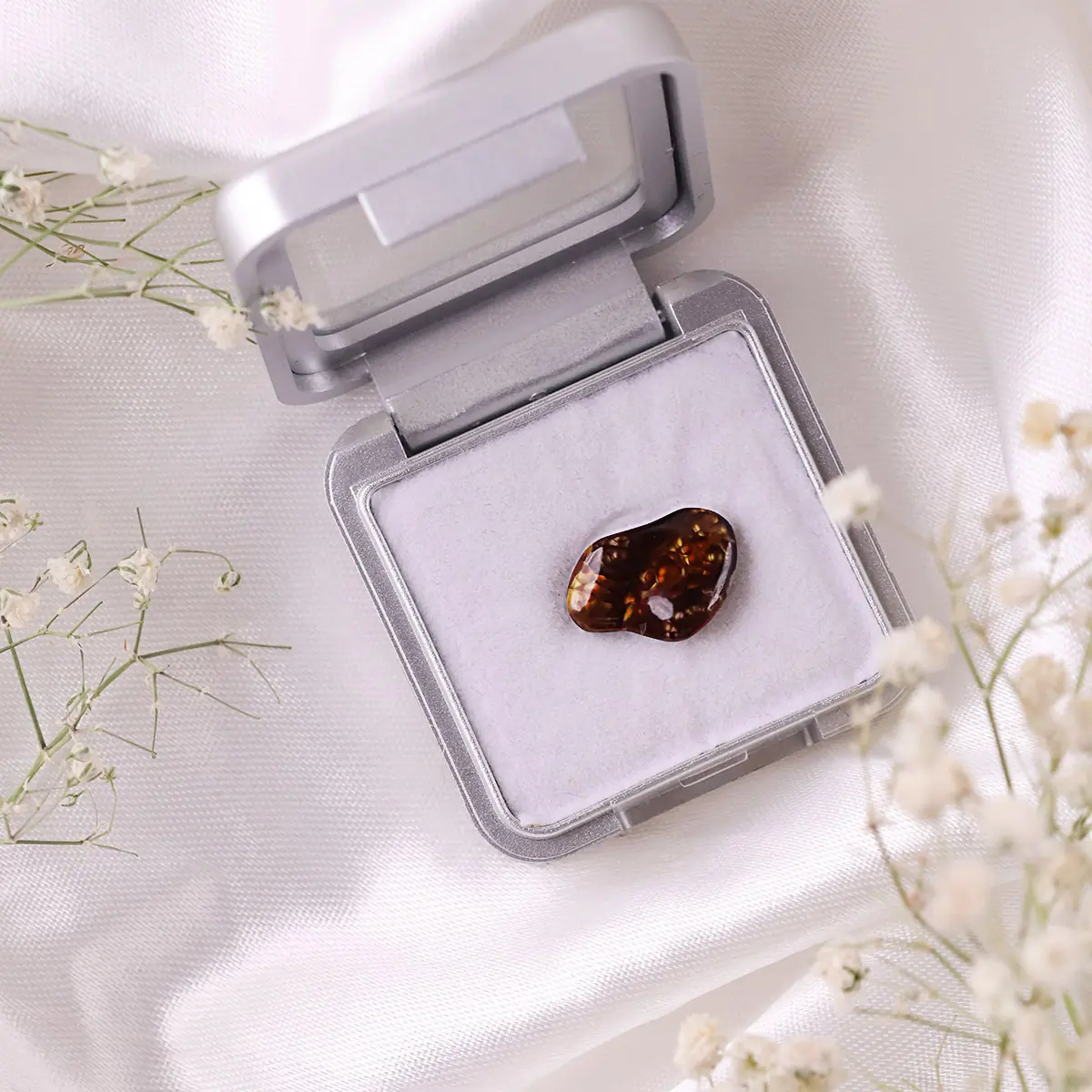 Mexican Fire Agate Cabochon-Shubhanjali Store (4) mexican fire agate cabochon