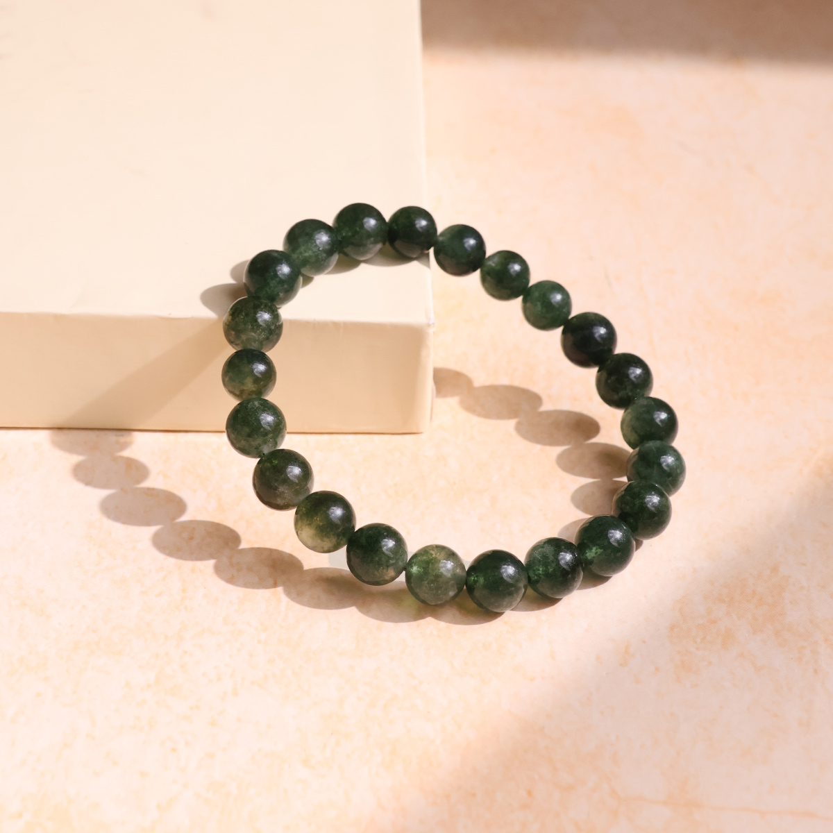 Moss Agate Bracelet HQ (1) moss agate bracelet hq