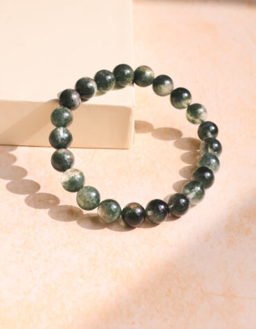 moss agate bracelet hq