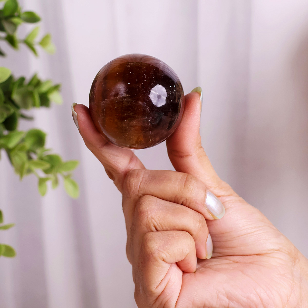 Multi Fluorite Sphere (5) multi fluorite sphere