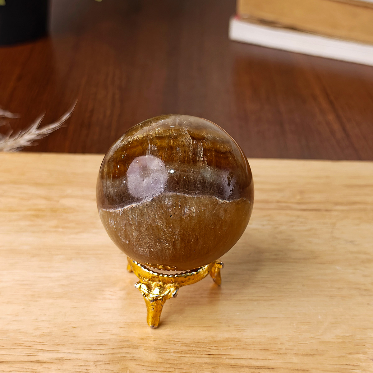 Multi Fluorite Sphere (6) multi fluorite sphere