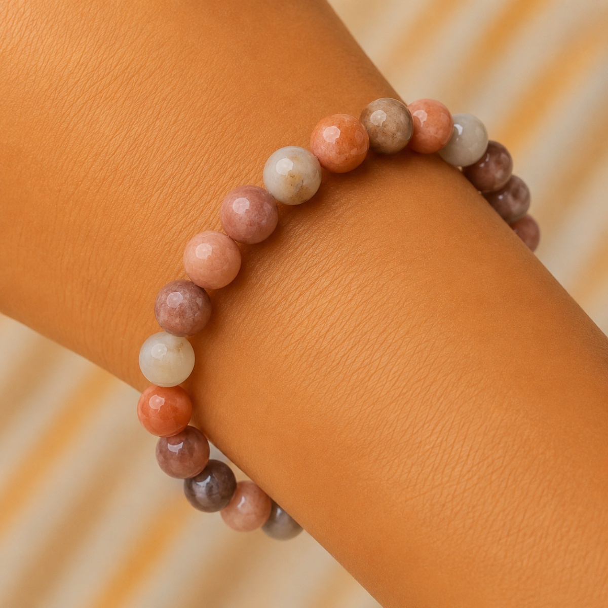 Multi Moonstone Bracelet HQ-shubhanjali store (4) multi moonstone bracelet hq