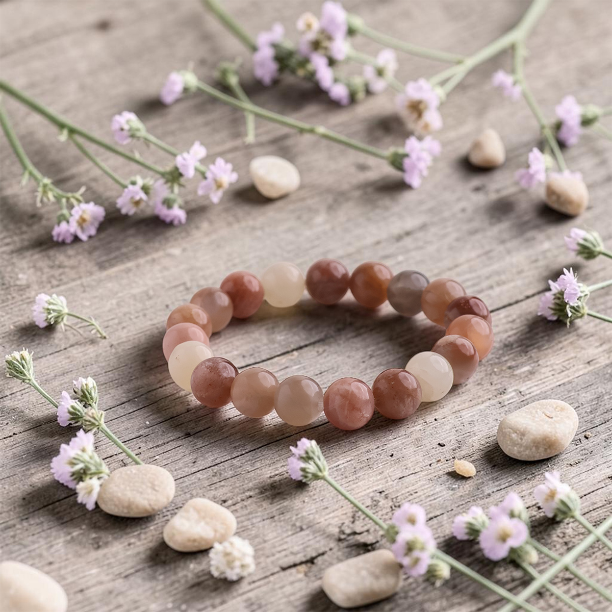 Multi Moonstone Bracelet HQ-shubhanjali store (6) multi moonstone bracelet hq