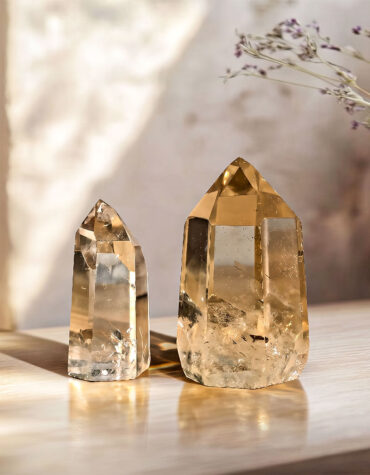 natural citrine free form hq