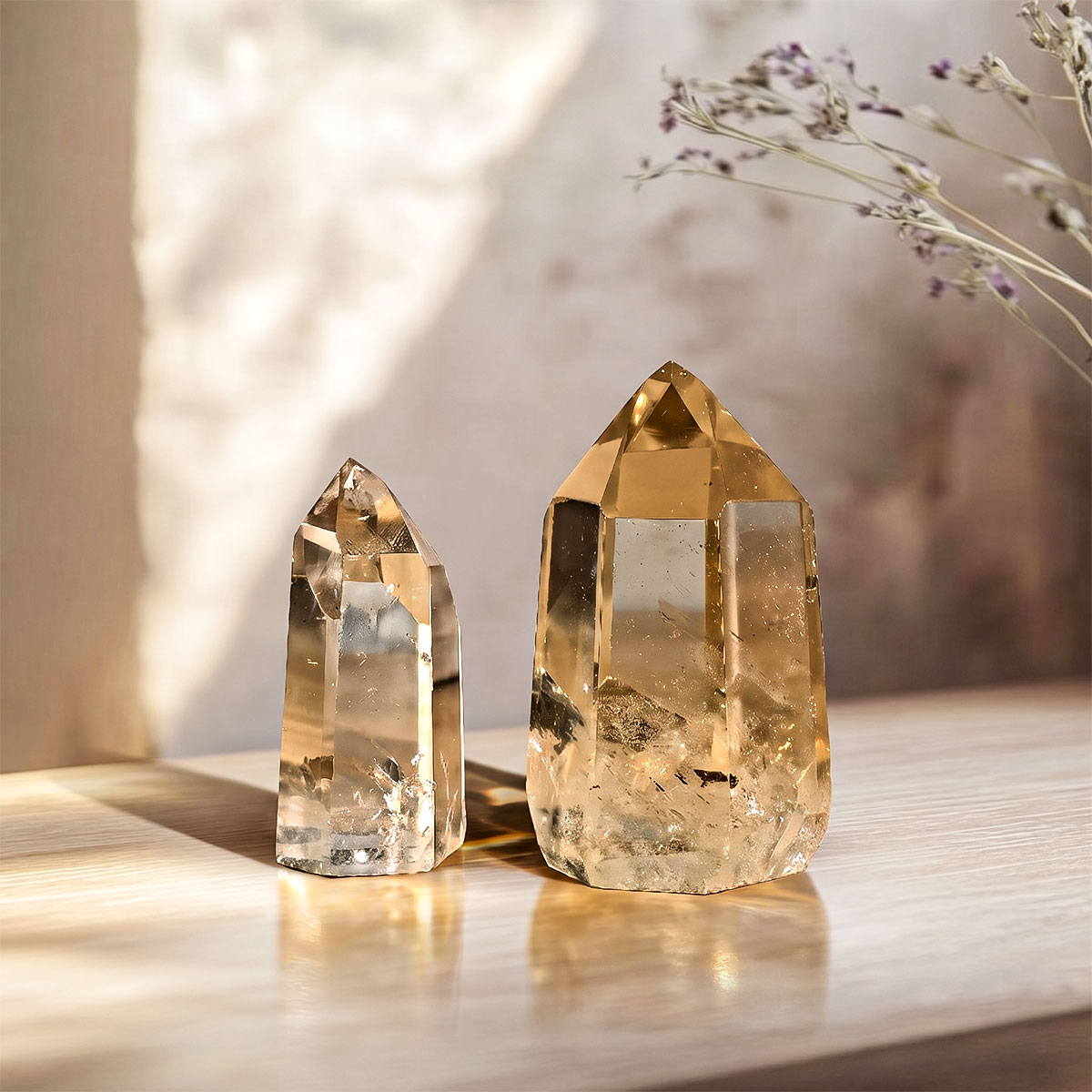 Natural Citrine Free Form HQ-Shubhanjali Store (1) natural citrine free form hq