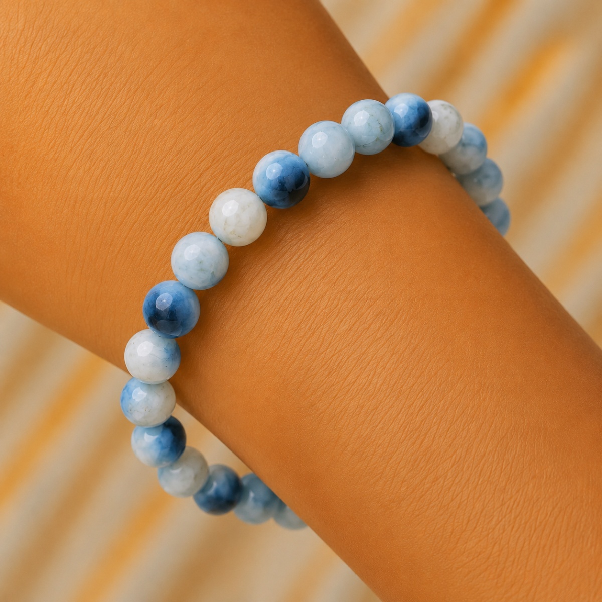Natural Evil Eye Bracelet-Shubhanjali Store (4) natural evil eye bracelet