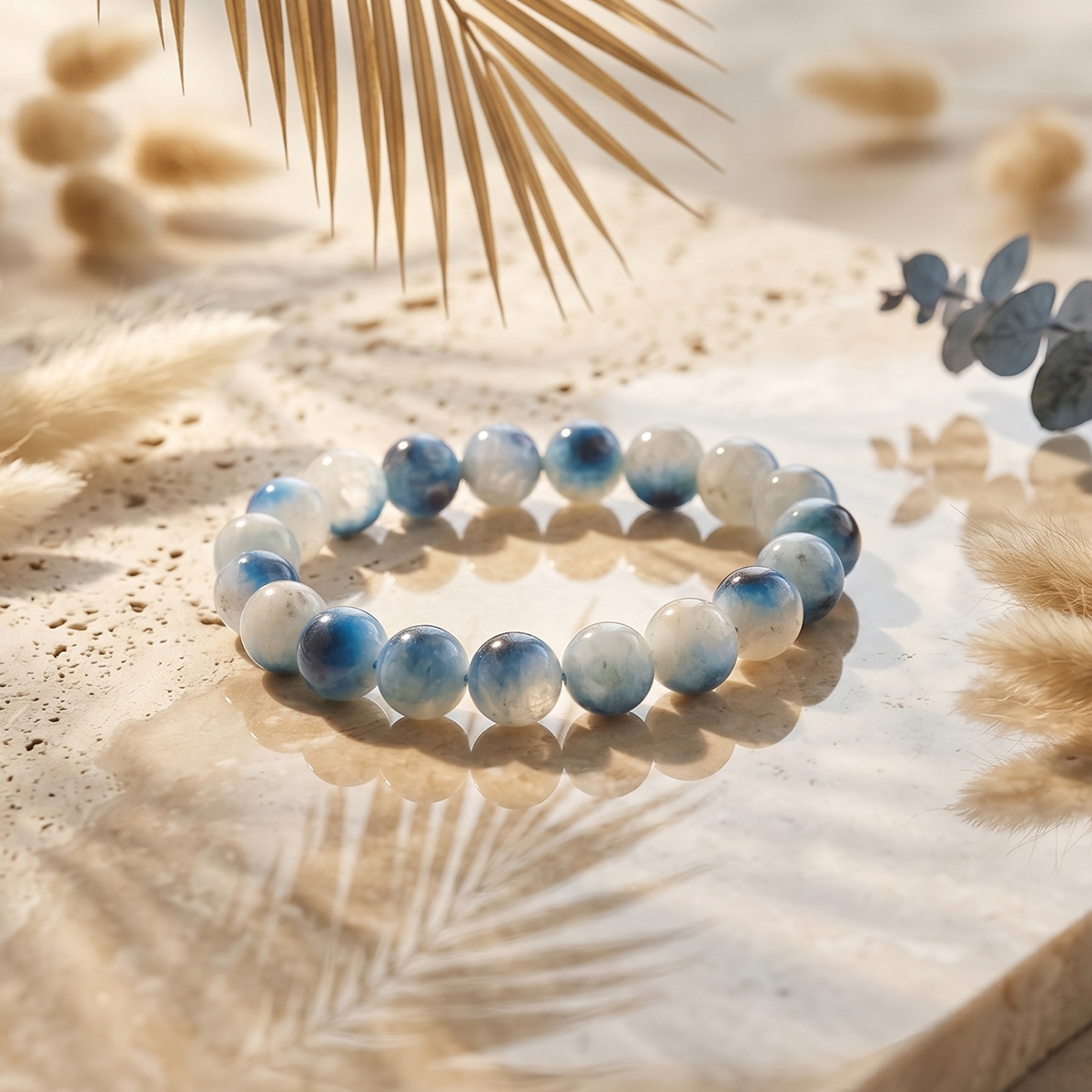 Natural Evil Eye Bracelet-Shubhanjali Store (6) natural evil eye bracelet