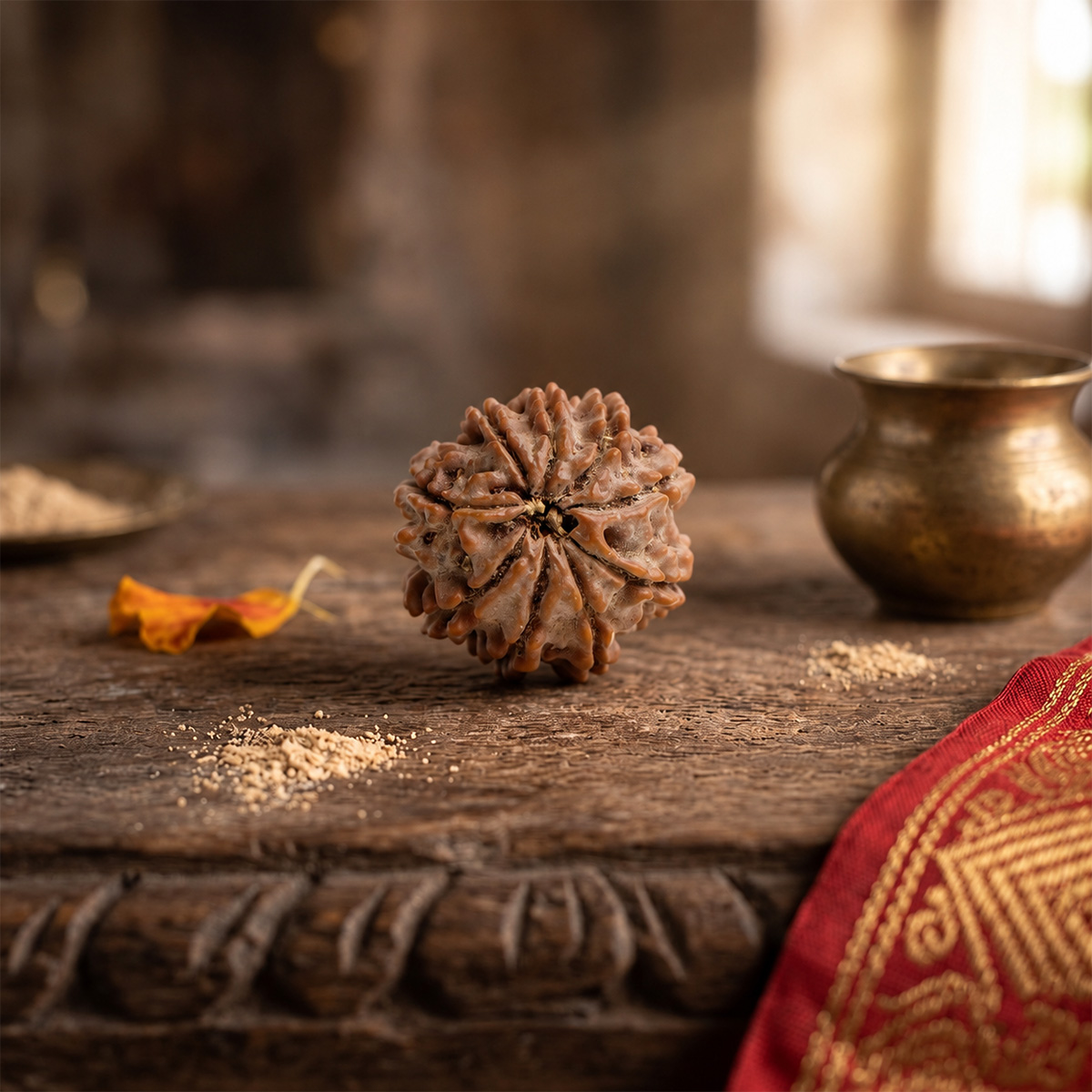 Nine Face Rudraksha (3) nine face rudraksha