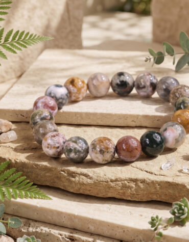 ocean jasper bracelet hq