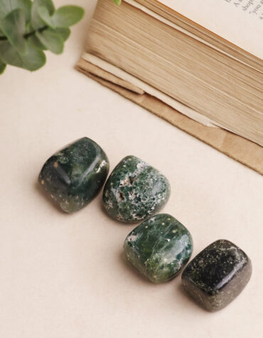 ocean jasper tumble